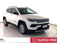 Usata Jeep Compass Limited 131 CV (96 kW) 2024 Nero SUV