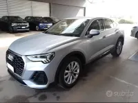 Usata Audi Q3 Business Plus 150 CV (110 kW) 2021 Grigio SUV