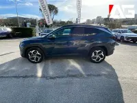 Usata Hyundai Tucson 230 CV (169 kW) 2022 Grigio SUV