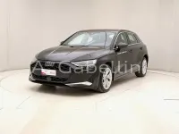 Usata Audi A3 Advanced Plus 204 CV (150 kW) 2025 Nero brillante