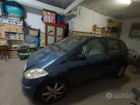 Usata Mercedes A200 Elegance 140 CV (102 kW) 2004 Blu Berlina