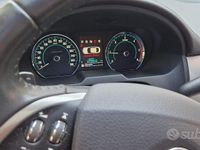 Usata Jaguar XF Luxury 240 CV (176 kW) 2014 Nero Berlina