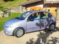 Usata Citroën C3 Exclusive 68 CV (50 kW) 2004 Grigio Berlina