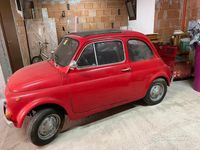 Usata Fiat 500 1970 Utilitaria