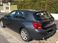 Usata BMW 116 Efficient Dynamics 116 CV (85 kW) 2013 Utilitaria