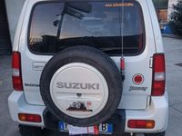 usata Suzuki Jimny anno 2009