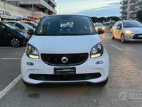 Usata Smart ForFour Electric Drive Passion 41 kW (56 CV) 2019 Bianco Berlina