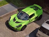 Usata Lotus Exige 192 CV (141 kW) 2006 Verde Coupé