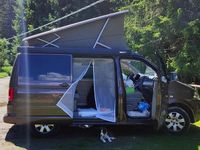 Usata VW California California 140 CV (102 kW) 2011 Marrone Furgone