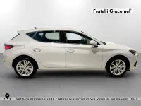 Ny Seat Leon Business 116 HK (85 kW) 2026 Vit Sedan