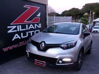 Usata Renault Captur 90 CV (66 kW) 2015 Grigio SUV