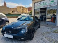 usata Mercedes SLK200 KOMPRESSOR ANNO 2000