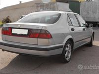Usata Saab 9-5 150 CV (110 kW) 1997 Grigio Berlina