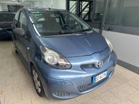 usata Toyota Aygo 1.0 12V VVT-i 5 porte Sol 2010