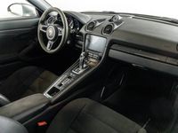 Usata Porsche 718 Spyder 420 CV (308 kW) 2021 Argento gt Cabrio