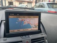 Usata Mercedes C200 Avantgarde 204 CV (150 kW) 2011 Nero Station wagon