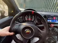Usata Abarth 500 135 CV (99 kW) 2009 Utilitaria