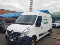 Usata Renault Master 125 CV (91 kW) 2015 Bianco Monovolume