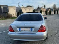 Usata Mercedes S320 204 CV (150 kW) 2005 Berlina