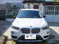 usata BMW X1 sdrive18i 140cv