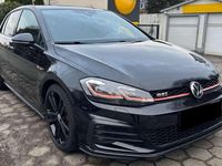 Usata VW Golf VII GTI 230 CV (169 kW) 2017 Nero Berlina