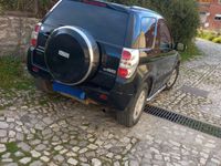 Second-hand Suzuki Vitara 109 CP (80 kW) 2009 Negru SUV