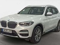 usata BMW X3 X3xdrive20d mhev 48V xLine auto