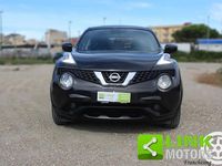 Usata Nissan Juke Acenta 110 CV (80 kW) 2019 Nero SUV