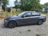 Usata BMW 318 Efficient Dynamics 143 CV (105 kW) 2014 Grigio Berlina