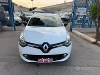 Usata Renault Clio IV 90 CV (66 kW) 2013 Bianco Berlina