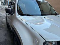 Usata Jeep Renegade Limited 120 CV (88 kW) 2014 Bianco SUV