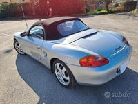 Usata Porsche Boxster 204 CV (150 kW) 1996 Grigio Cabrio