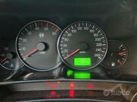 Usata Alfa Romeo 166 150 CV (110 kW) 2003 Grigio Berlina