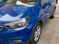 Usata Opel Mokka Cosmo 120 CV (88 kW) 2019 Blu SUV