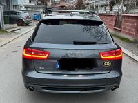 Usata Audi A6 Advanced 245 CV (180 kW) 2014 Grigio Station wagon