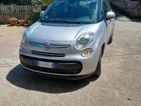 Usata Fiat 500L Lounge 85 CV (62 kW) 2013 Grigio Monovolume
