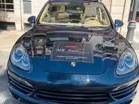 Usata Porsche Cayenne 245 CV (180 kW) 2012 Blu SUV