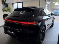 Usata Porsche Macan S 245 CV (180 kW) 2020 Nero SUV