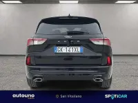 Usata Ford Kuga ST-Line X 120 CV (88 kW) 2022 Nero SUV