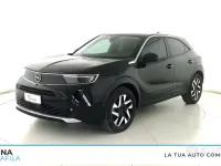 Usata Opel Mokka Elegance 56 kW (77 CV) 2022 Nero SUV