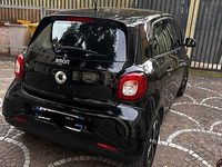 Usata Smart ForFour 2019 Nero Utilitaria