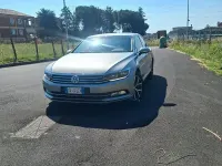 Usata VW Passat 150 CV (110 kW) 2018 Grigio Berlina