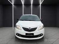 Usata Lancia Ypsilon Gold 69 CV (50 kW) 2013 Bianco Utilitaria