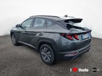 Usata Hyundai Tucson 116 CV (85 kW) 2023 Grigio SUV