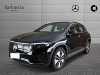 Usata Mercedes EQA250 111 kW (151 CV) 2023 Nero SUV