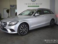 usata Mercedes C180 d S.W. Auto Business Extra