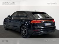 usata Audi Q8 50 TDI QUATTRO TIPTRONIC