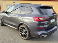 Usata BMW X5 218 CV (160 kW) 2019 Grigio SUV