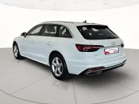 Usata Audi A4 Advanced Plus 136 CV (100 kW) 2024 Bianco arkona Station wagon