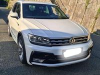 Usata VW Tiguan Advance 150 CV (110 kW) 2017 SUV